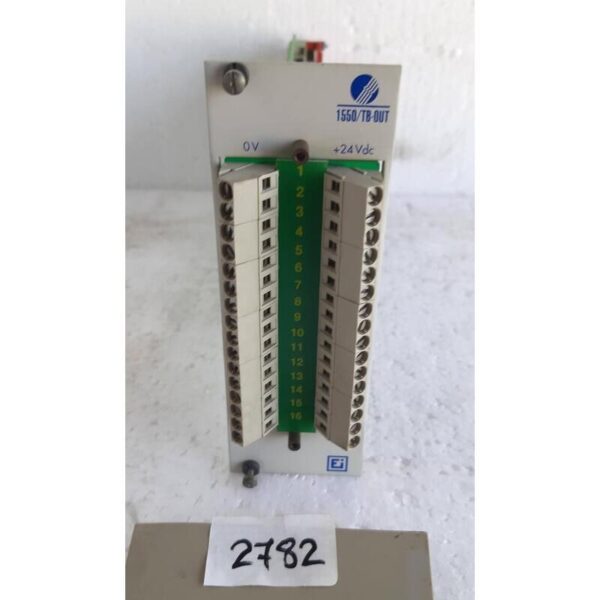 Elcon Instruments 1550/TB-OUT Power Supply