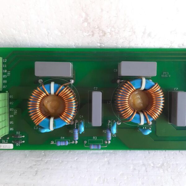 Elcon Instruments 1550 / TB-IN Alarm Contact