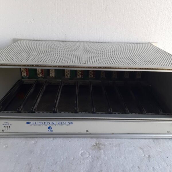 ELCON 1550/RED/RP INSTRUMENTS BASE