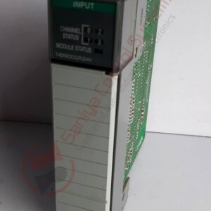 ALLEN BRADLEY 1746-NT4 THERMOCOUPLE INPUT MODULE