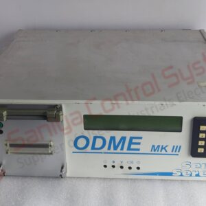 ODME Seres s 663 MK-III Oil discharge monitoring and control equipment