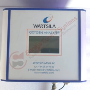 WARTSILA G36A OXYGEN ANALYZER
