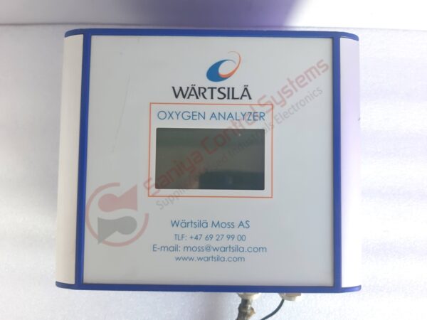 WARTSILA  G36A  OXYGEN ANALYZER