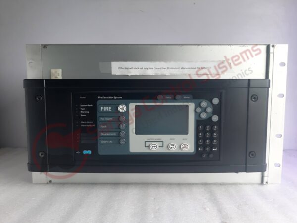CONSILIUM MARINE SALWICO C316 FIRE ALARM SYSTEM