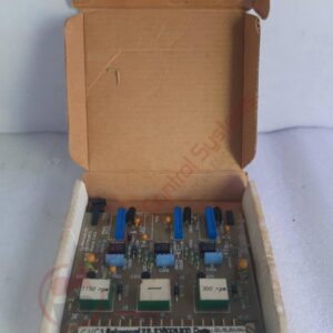 WARTSILA 3V72H115 C3/C5 RELAY-CARD 22.23B001300