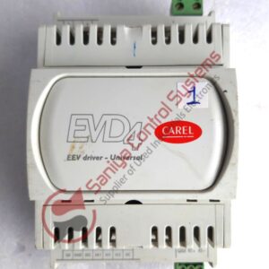 CAREL EVD0000400 CONTROLLER