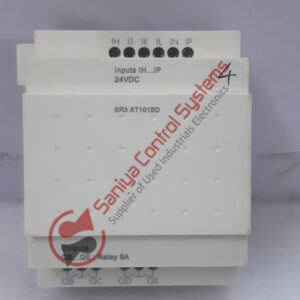 SCHNEIDER SR3XT101BD DISCREATE I/O EXPANSION MODULE