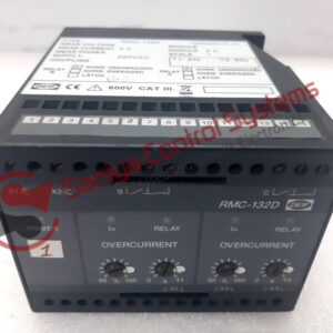 DEIF RMC-132D CURRENT RELAY