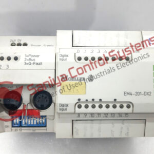 MOELLER EM4-201-DX2 REMOTE EXPANSION MODULE