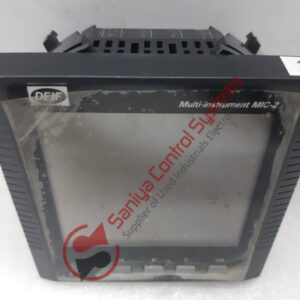 DEIF MIC-21211020012 B MULTI-INSTRUMENT