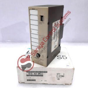 SIEMENS 6ES5 464-8MC11 ANALOG INPUT MODULE