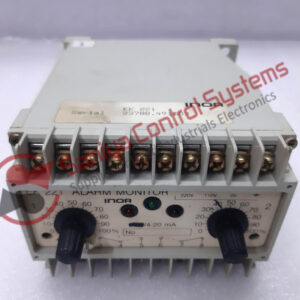 INOR EK221 ALARM MONITOR