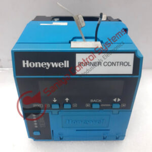 Honeywell EC7890B1010 Burner Control With S7800A 1142 Display Module With R7847 A 1082 Flame Amplifier