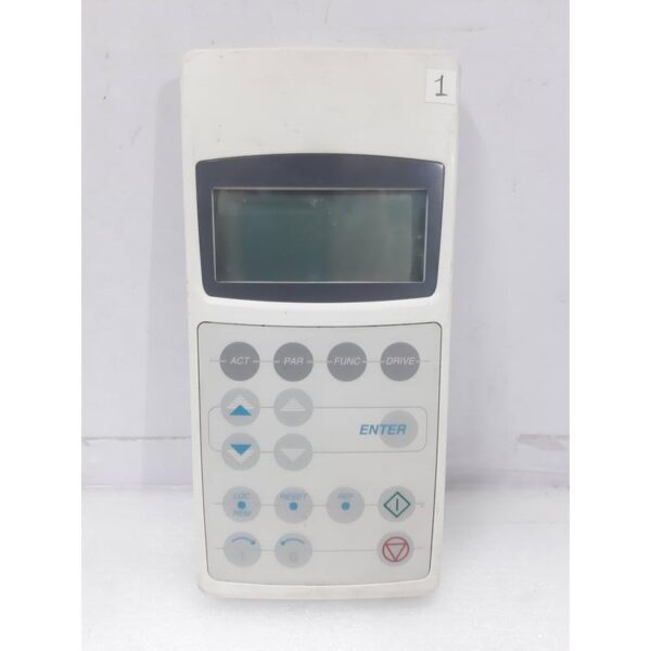 ABB CDP312R CONTROL PANEL 64378660J