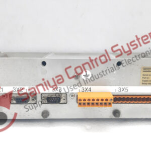 ATLAS COPCO 1900 0701-45 INPUT OUTPUT MODULE