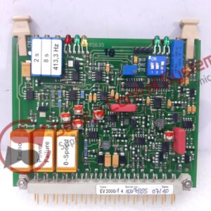 Wartsila PL005635 Tuned C2 Card EV20001