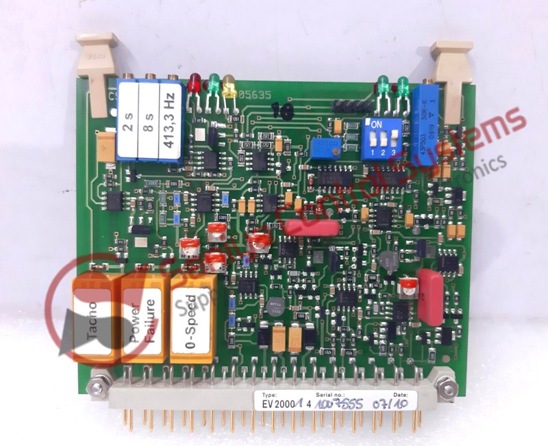 Wartsila PL005635 Tuned C2 Card EV20001 Wartsila PL005635 Tuned C2 Card EV20001