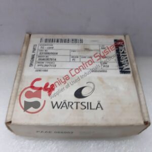 Wartsila PPL 81824 C4 Ntc-Card PAAE066002