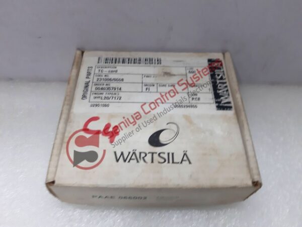 Wartsila PPL 81824 C4 Ntc-Card PAAE066002