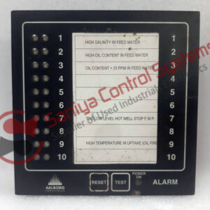 SELCO M1000.0370 ALARM PANEL