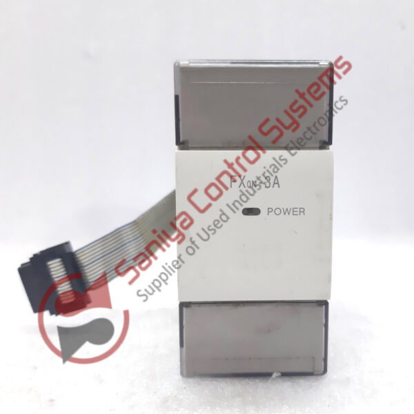 MITSUBISHI FXON-3A PROGRAMMABLE CONTROLLER