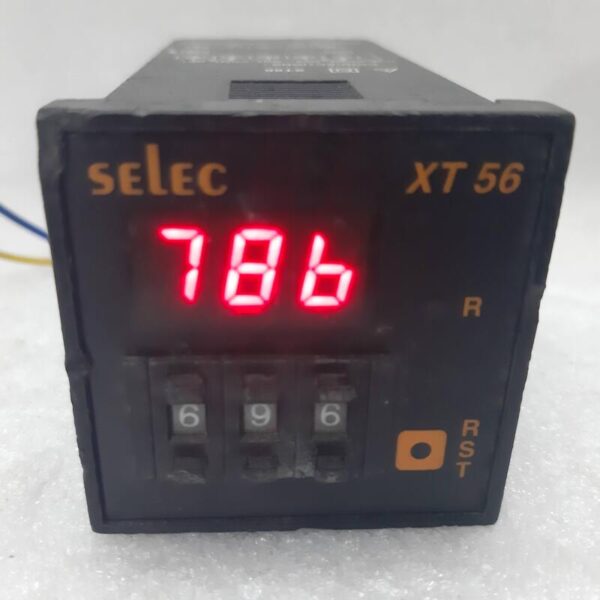 Selec XT 56 Timer