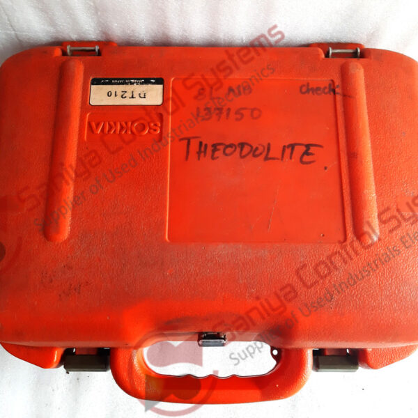 SOKKIA DT210 ELECTRONIC DIGITAL THEODOLITE D20546