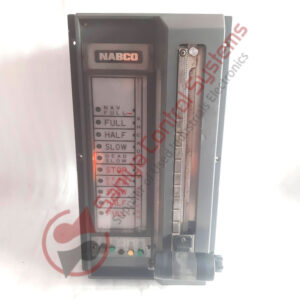 Nabco MT-800-S176TPE Main Engine Telegraph System