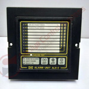 DEIF AL8-2 ALARM UNIT