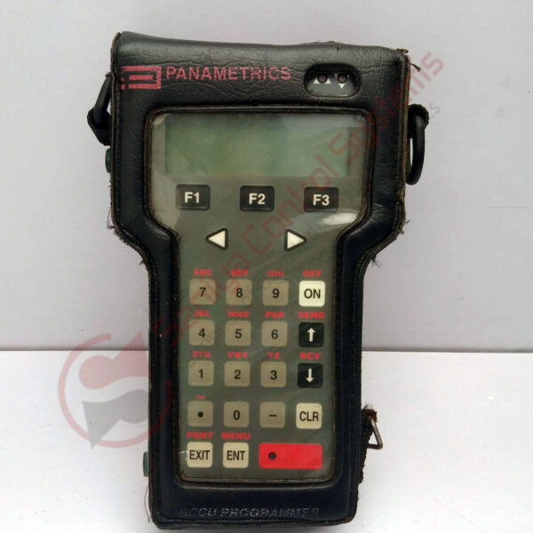 PANAMETRICS RCCU-2 PROGRAMMER UNIT