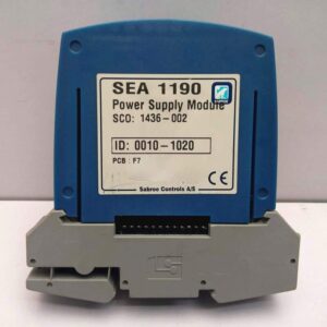 SABROE SEA 1190 POWER SUPPLY MODULE