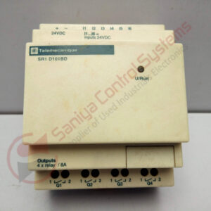 SCHNEIDER ELECTRIC SR1D101BD LOGIC MODULE