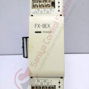 MITSUBISHI FX-8EX-ES-UL PROGRAMMABLE CONTROLLER