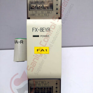 MITSUBISHI FX-8EYR-ES/UL PROGRAMMABLE CONTROLLER