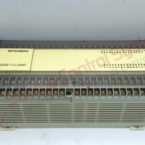 MITSUBISHI FX2N-80MR-ES-UL PROGRAMMABLE CONTROLLER