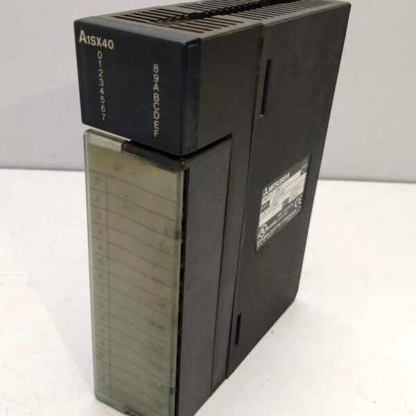 MITSUBISHI A1SX40 INPUT UNIT