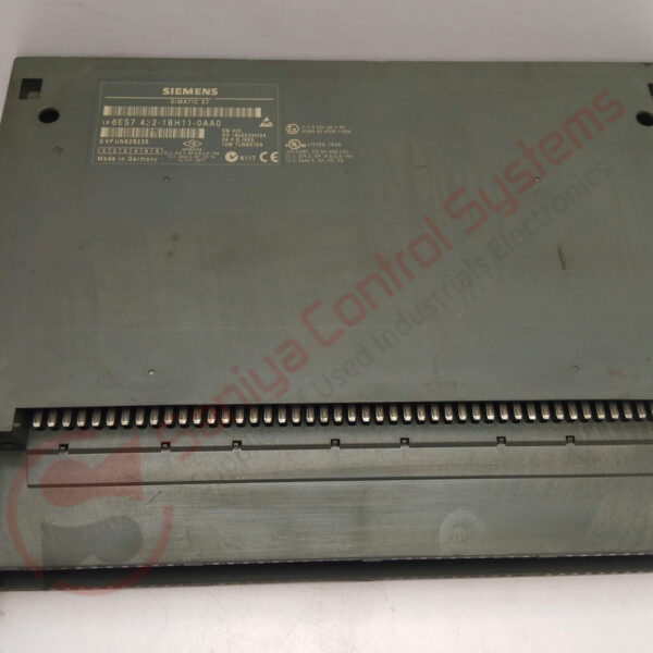 Siemens Simatic S7 6ES7 422-1BH11-0AA0 Digital Output Module