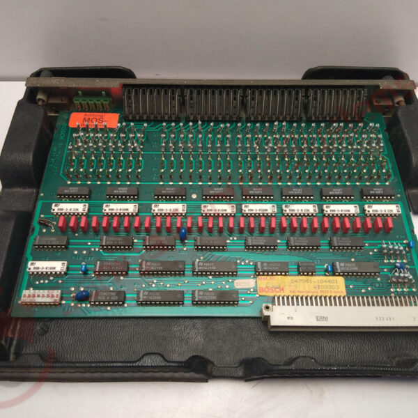 BOSCH 047961-104401 INPUT MODULE