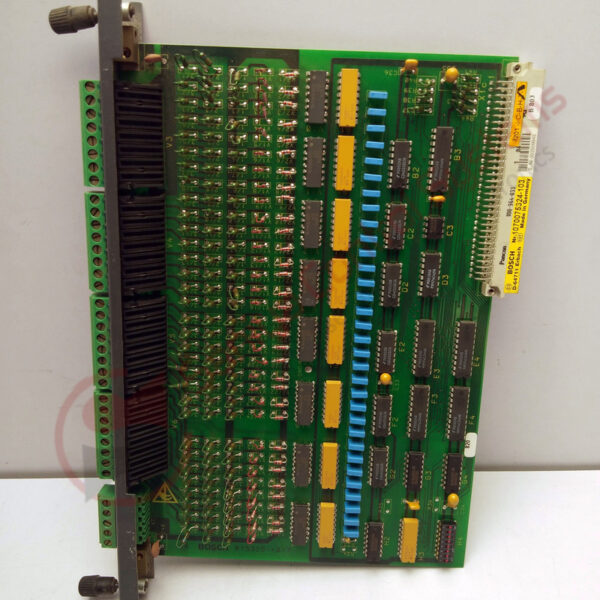 BOSCH 1070075324-103 INPUT MODULE