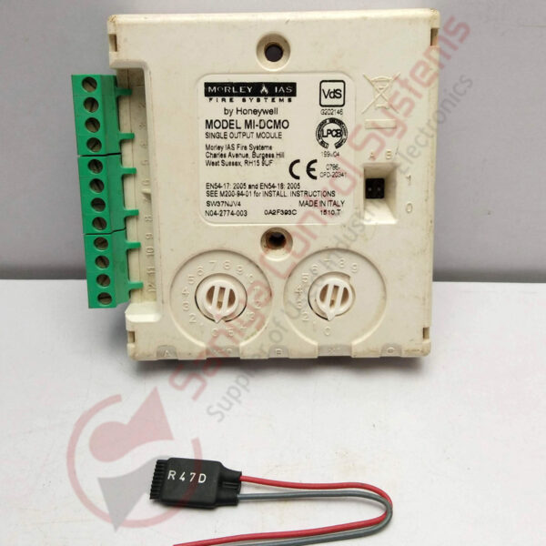 HONEYWELL MI-DCMO SINGLE OUTPUT MODULE