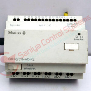 MOELLER 618-AC-RE CONTROL RELAY
