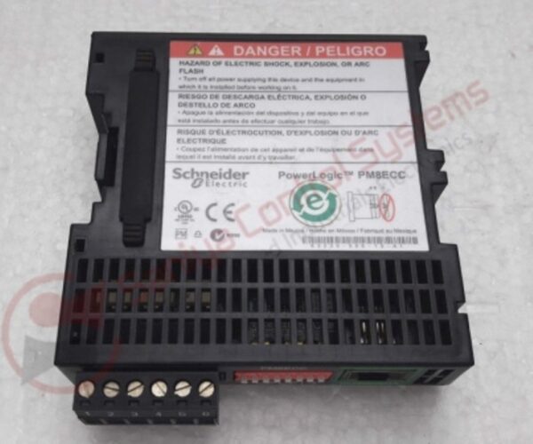 SCHNEIDER PM8ECC POWER LOGIC