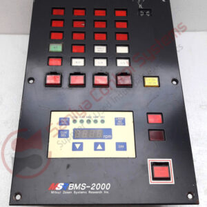 MITSUI BMS-2000 MAIN ENGINE REMOTE CONTROL SYSTEM