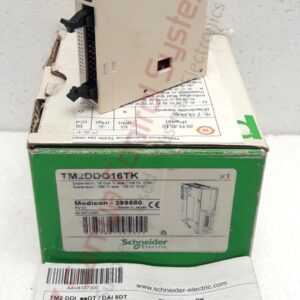 SCHNEIDER PLC TM2DDO16TK EXPANSION OUTPUT MODULE