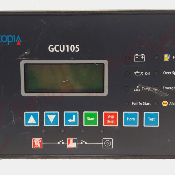 UTOPIA GCU105 GENSET CONTROLLER
