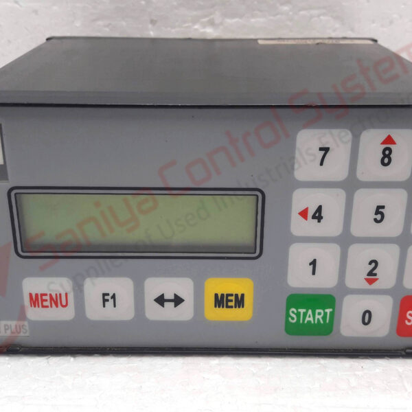 SHS MCU01 PLUS POSITION CONTROLLER