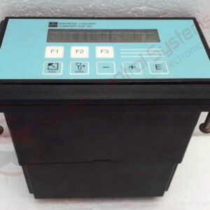 ENDRESS HAUSER DXF351 GAS FLOW COMPUTER