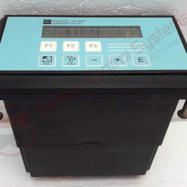 ENDRESS HAUSER DXF351 GAS FLOW COMPUTER