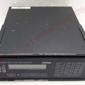 DEBEG 3817 VHF DSC CONTROLLER 271.249 376