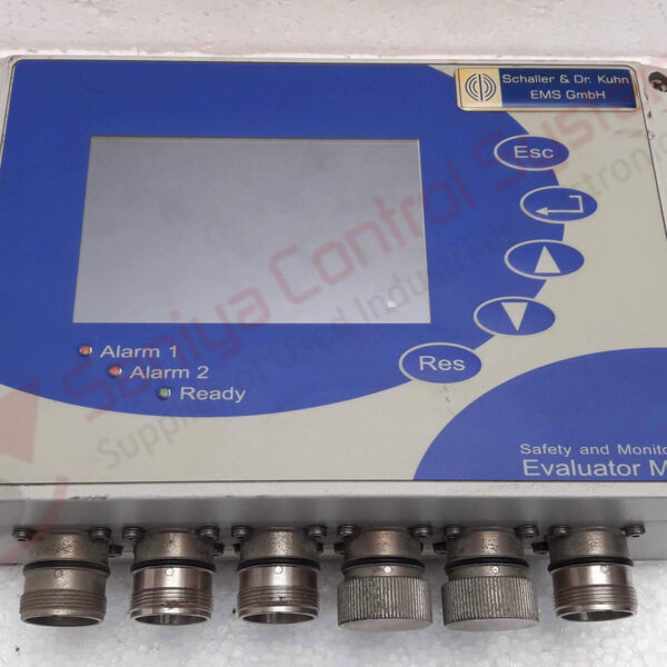 SCHALLER BEEV 0501 EVALUATOR MK5